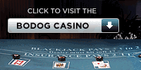 Bodog online casino